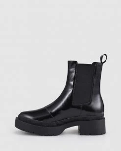 Siren Orielly Black Box Kid Leather -Women's Ankle Boots Sales 2024 http3A2F2Fstatic.theiconic.com .au2Fp2Fsiren 3464 5545421 3