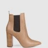 Siren Porter Light Tan Calf