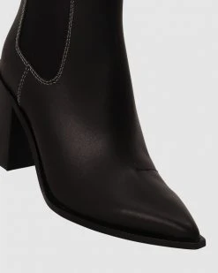 Skin Aspen BLACK -Women's Ankle Boots Sales 2024 http3A2F2Fstatic.theiconic.com .au2Fp2Fskin 7512 4386421 2