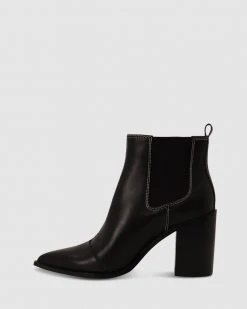 Skin Aspen BLACK -Women's Ankle Boots Sales 2024 http3A2F2Fstatic.theiconic.com .au2Fp2Fskin 7514 4386421 3