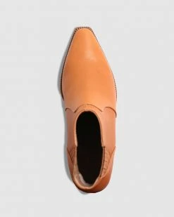 Skin Soho TAN -Women's Ankle Boots Sales 2024 http3A2F2Fstatic.theiconic.com .au2Fp2Fskin 7535 9286421 3