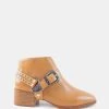 Sol Sana Cole Boots Brown