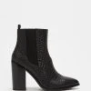 Sol Sana Lori Boots Black Elephant