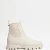Steve Madden Mt Blanc Bone Leather