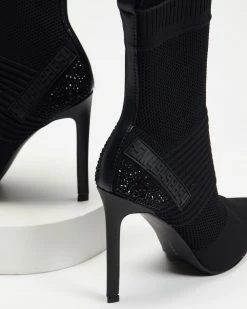 Steve Madden Diligent Black -Women's Ankle Boots Sales 2024 http3A2F2Fstatic.theiconic.com .au2Fp2Fsteve madden 0318 4347431 3