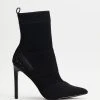 Steve Madden Diligent Black