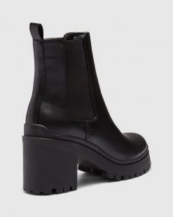 Therapy Giselle Black -Women's Ankle Boots Sales 2024 http3A2F2Fstatic.theiconic.com .au2Fp2Ftherapy 0069 8577551 3