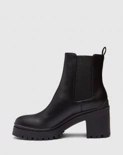 Therapy Giselle Black -Women's Ankle Boots Sales 2024 http3A2F2Fstatic.theiconic.com .au2Fp2Ftherapy 0071 8577551 4