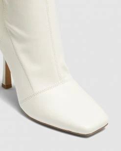 Therapy Yasmeen Cream -Women's Ankle Boots Sales 2024 http3A2F2Fstatic.theiconic.com .au2Fp2Ftherapy 3005 4545421 2