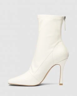Therapy Yasmeen Cream -Women's Ankle Boots Sales 2024 http3A2F2Fstatic.theiconic.com .au2Fp2Ftherapy 3008 4545421 3