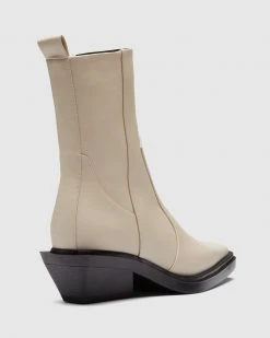 Therapy Kaia Bone -Women's Ankle Boots Sales 2024 http3A2F2Fstatic.theiconic.com .au2Fp2Ftherapy 6310 7549721 3