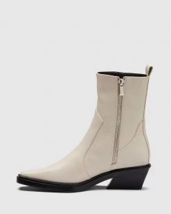 Therapy Kaia Bone -Women's Ankle Boots Sales 2024 http3A2F2Fstatic.theiconic.com .au2Fp2Ftherapy 6312 7549721 4