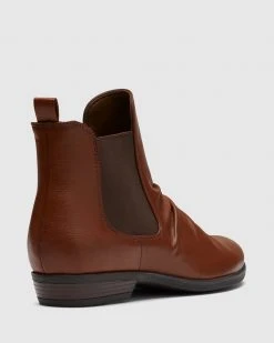 Therapy Redwood Tan -Women's Ankle Boots Sales 2024 http3A2F2Fstatic.theiconic.com .au2Fp2Ftherapy 6476 6240901 2