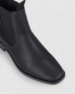 Verali Harper Black Softee -Women's Ankle Boots Sales 2024 http3A2F2Fstatic.theiconic.com .au2Fp2Fverali 1998 4215321 4