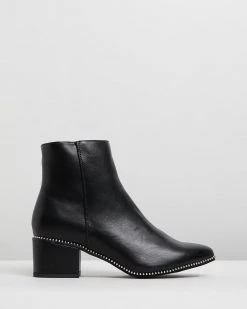 Verali Quince Black Softee