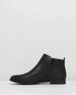 Verali Eddie Black Softee -Women's Ankle Boots Sales 2024 http3A2F2Fstatic.theiconic.com .au2Fp2Fverali 3471 4849901 4