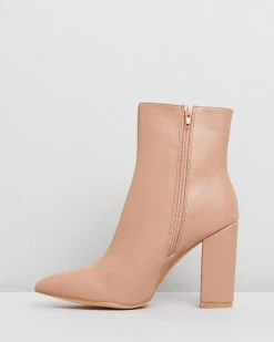 Verali Dawson Latte Smooth -Women's Ankle Boots Sales 2024 http3A2F2Fstatic.theiconic.com .au2Fp2Fverali 4157 4098901 4