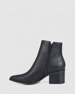 Verali Flickel Black Softee -Women's Ankle Boots Sales 2024 http3A2F2Fstatic.theiconic.com .au2Fp2Fverali 5685 9227421 3