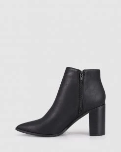 Verali Oscar Black Softee -Women's Ankle Boots Sales 2024 http3A2F2Fstatic.theiconic.com .au2Fp2Fverali 5964 1327421 3