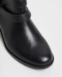 Vionic Mana Booties Black -Women's Ankle Boots Sales 2024 http3A2F2Fstatic.theiconic.com .au2Fp2Fvionic 0080 7953501 4
