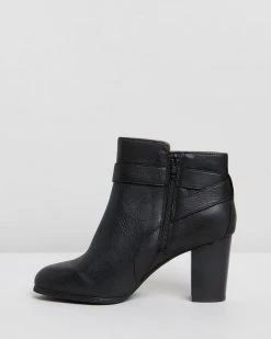 Vionic Alison Ankle Boots Black -Women's Ankle Boots Sales 2024 http3A2F2Fstatic.theiconic.com .au2Fp2Fvionic 1038 5063501 3