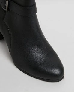 Vionic Alison Ankle Boots Black -Women's Ankle Boots Sales 2024 http3A2F2Fstatic.theiconic.com .au2Fp2Fvionic 1040 5063501 4