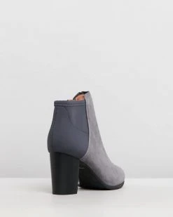 Vionic Whitney Ankle Boots Charcoal -Women's Ankle Boots Sales 2024 http3A2F2Fstatic.theiconic.com .au2Fp2Fvionic 5203 361218 2