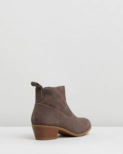 Vionic Vera Boots Greige -Women's Ankle Boots Sales 2024 http3A2F2Fstatic.theiconic.com .au2Fp2Fvionic 5796 852278 2