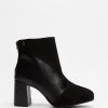 Vizzano Rachel Ankle Boots Black