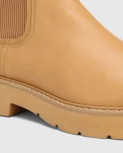 Wittner Comika Leather Rubber Sole Ankle Boots Beige -Women's Ankle Boots Sales 2024 http3A2F2Fstatic.theiconic.com .au2Fp2Fwittner 2172 8778031 3