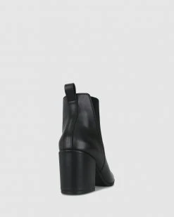Zeroe Crescent Chelsea Boots Black -Women's Ankle Boots Sales 2024 http3A2F2Fstatic.theiconic.com .au2Fp2Fzeroe 8155 1342621 2