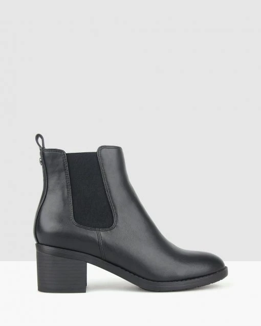 Zeroe Lee Chelsea Ankle Boots Black -Women's Ankle Boots Sales 2024 http3A2F2Fstatic.theiconic.com .au2Fp2Fzeroe 9973 452328 1